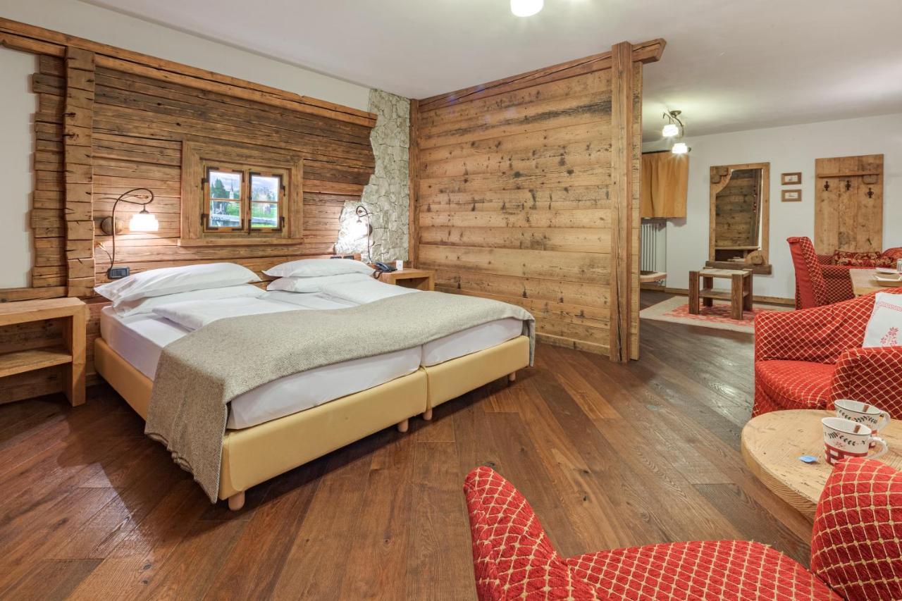 Suite con Sauna